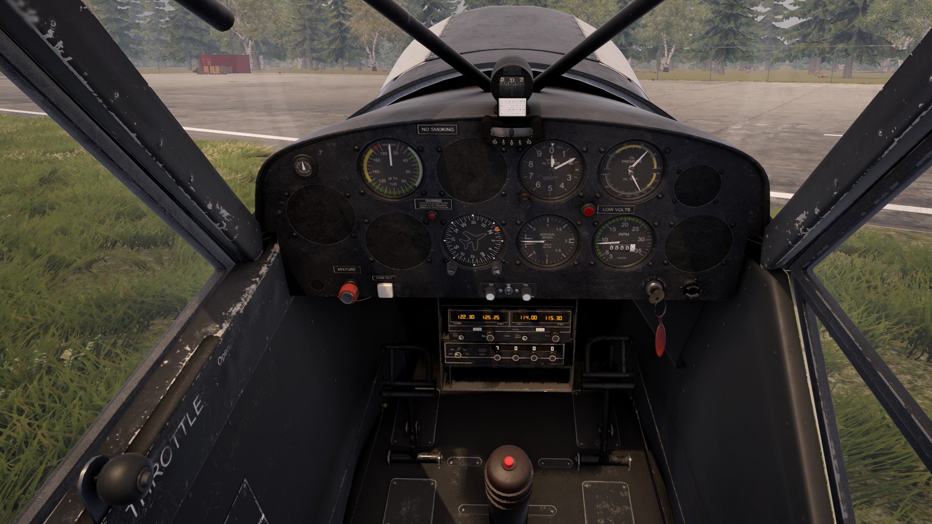 Скриншот 2 к игре Deadstick - Bush Flight Simulator