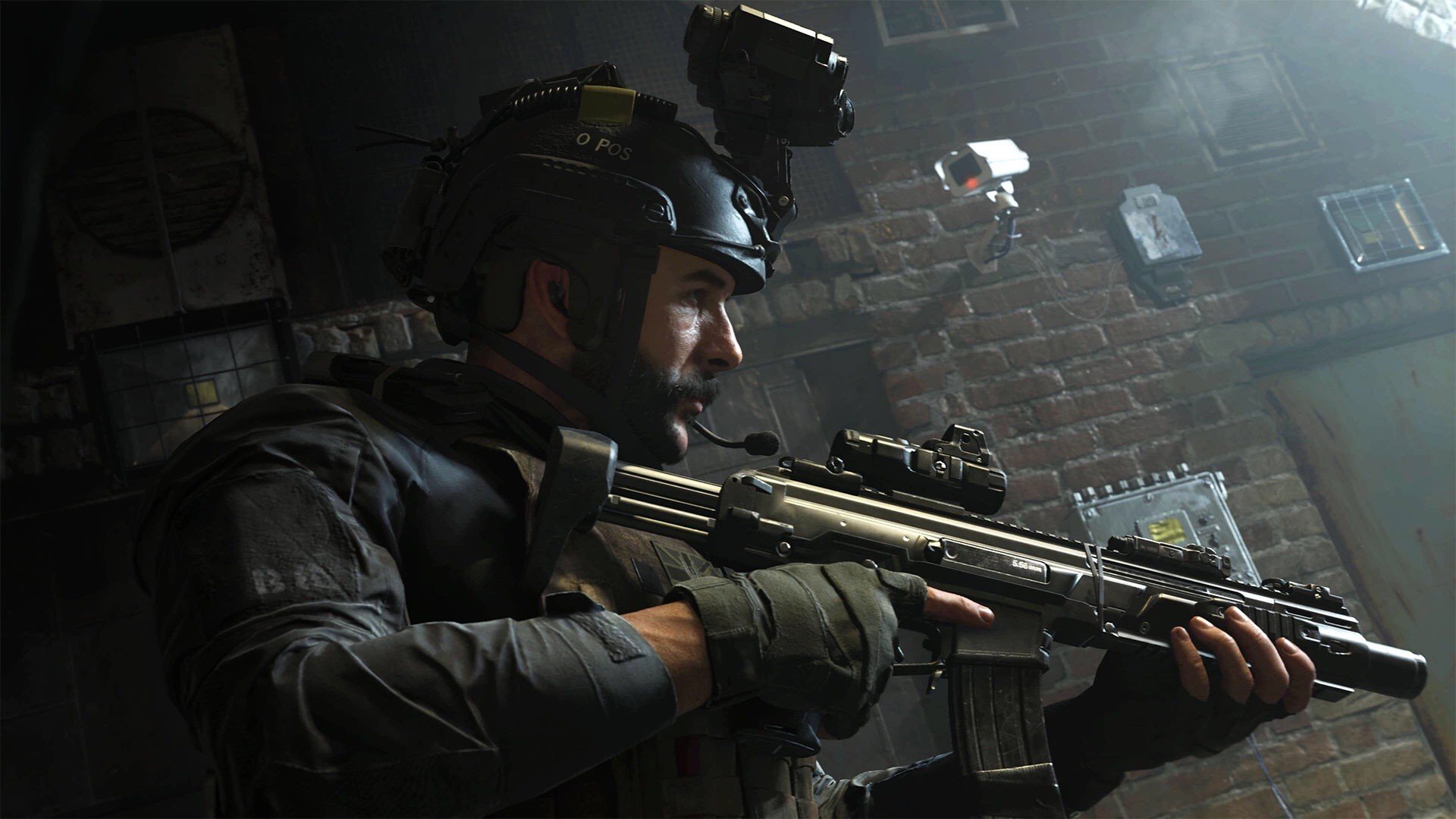 Скриншот 3 к игре Call of Duty Modern Warfare