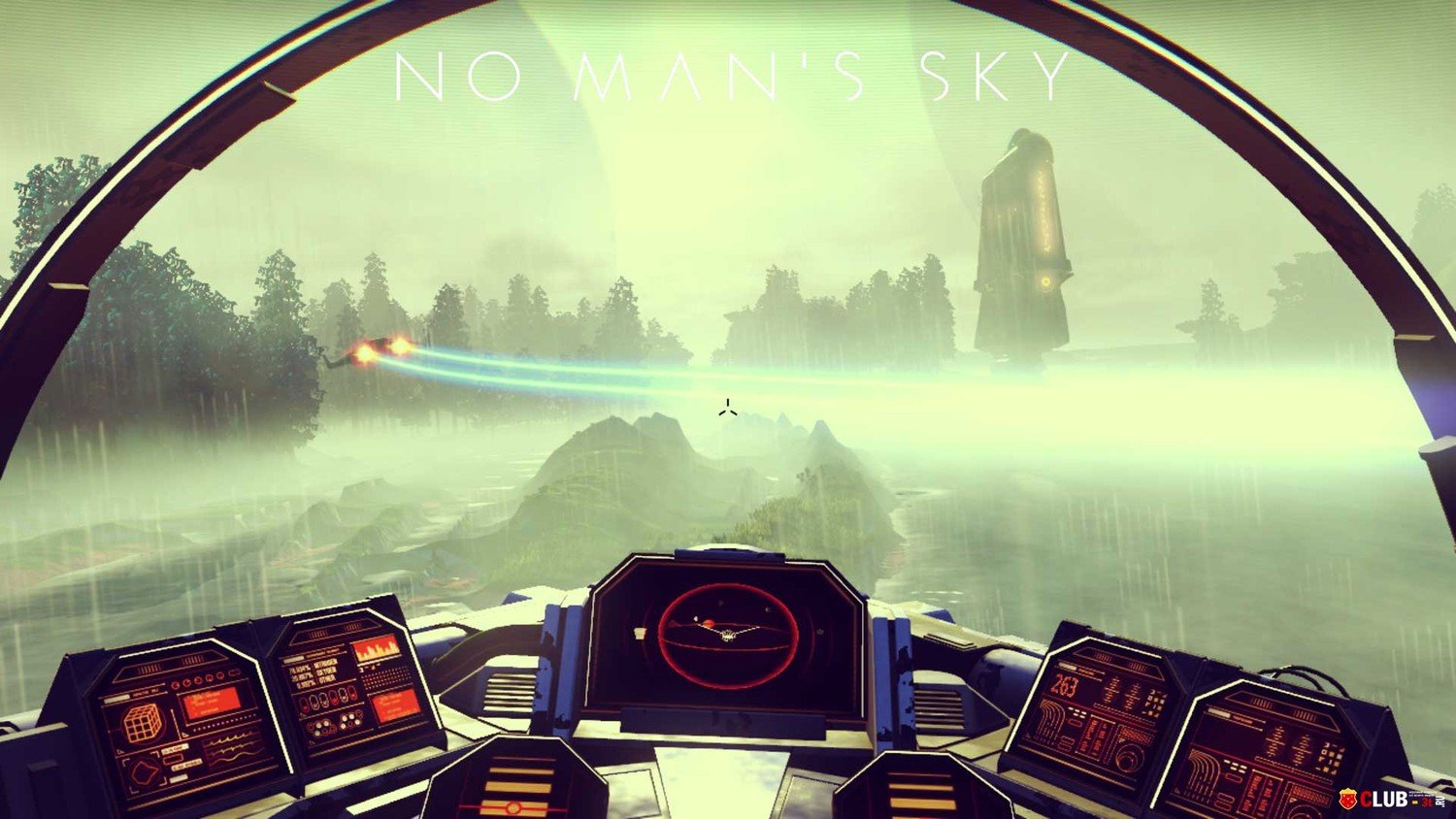 Скриншот 2 к игре No Man’s Sky