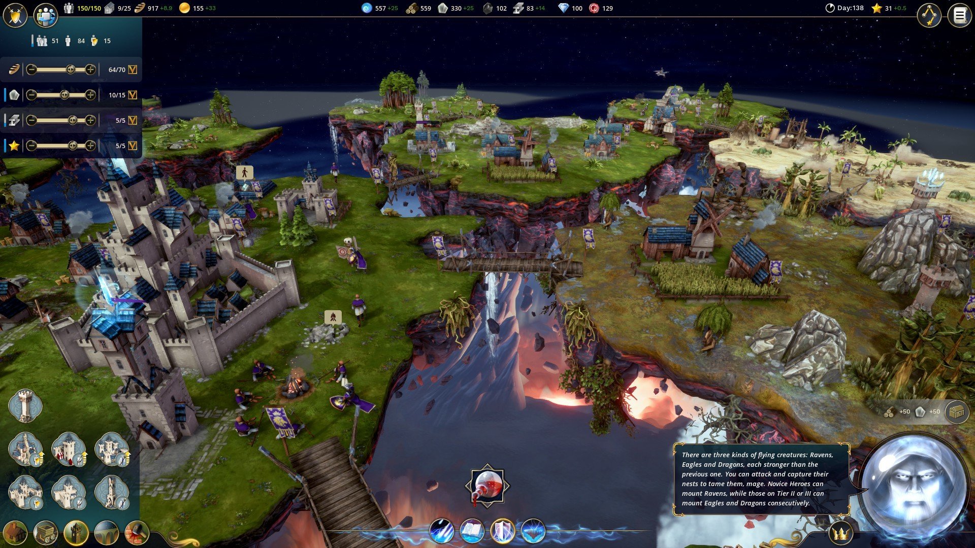 Скриншот 3 к игре Driftland: The Magic Revival v.2.0.39 [GOG] (2019) скачать торрент Лицензия