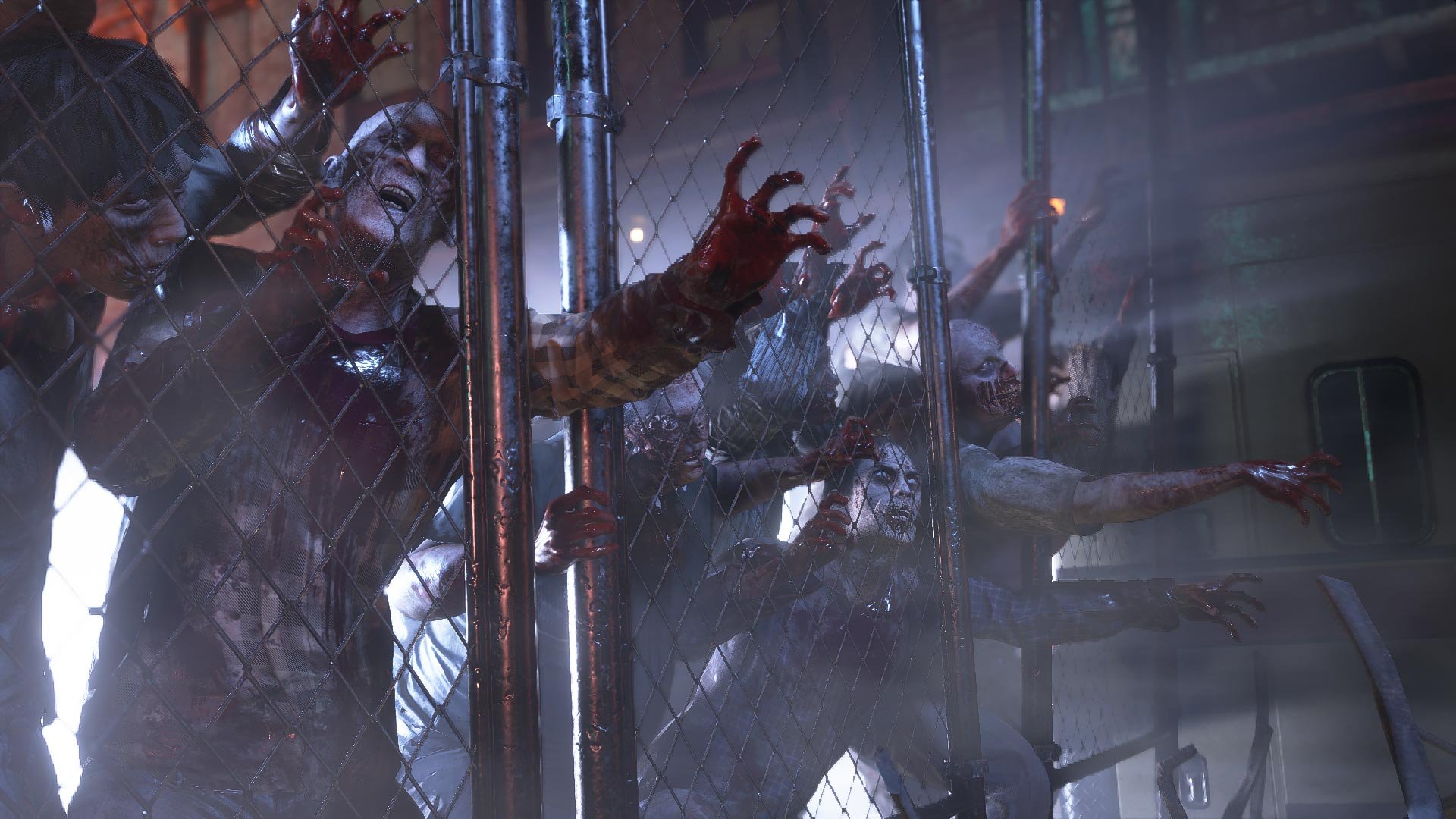 Скриншот 2 к игре Resident Evil 3 [build 8856549] (2020) скачать торрент