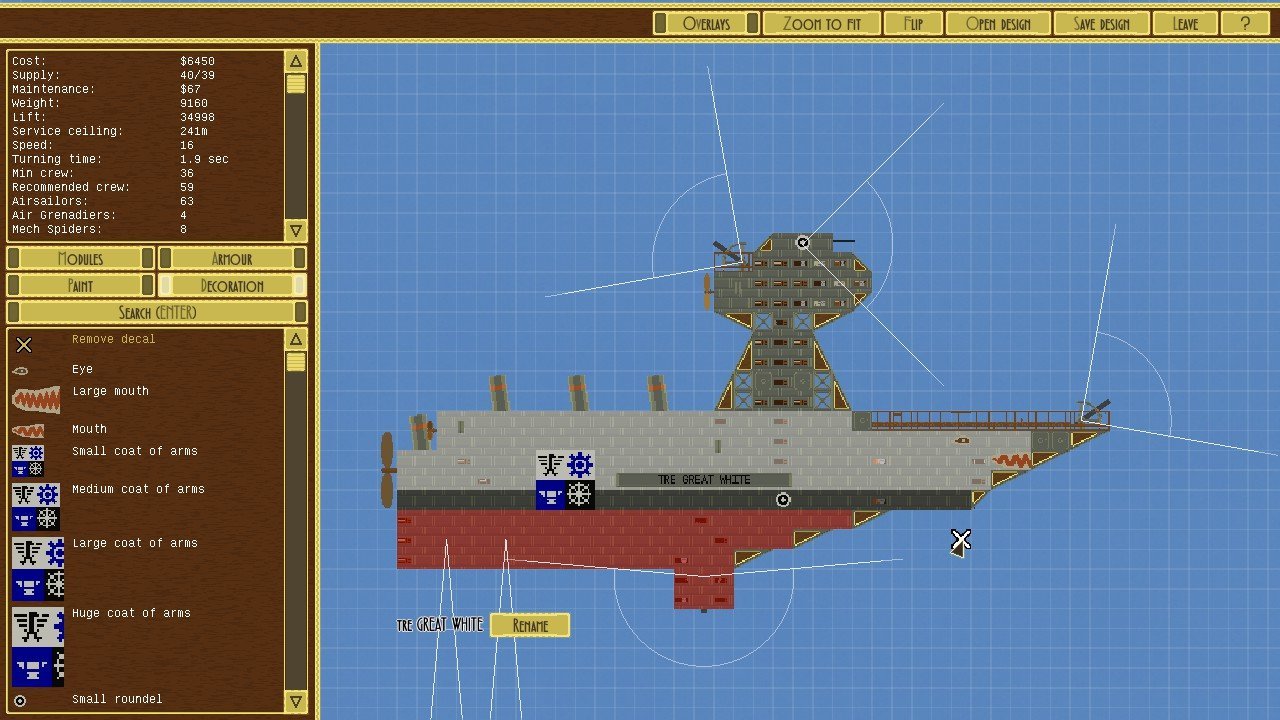 Скриншот 3 к игре Airships: Conquer the Skies