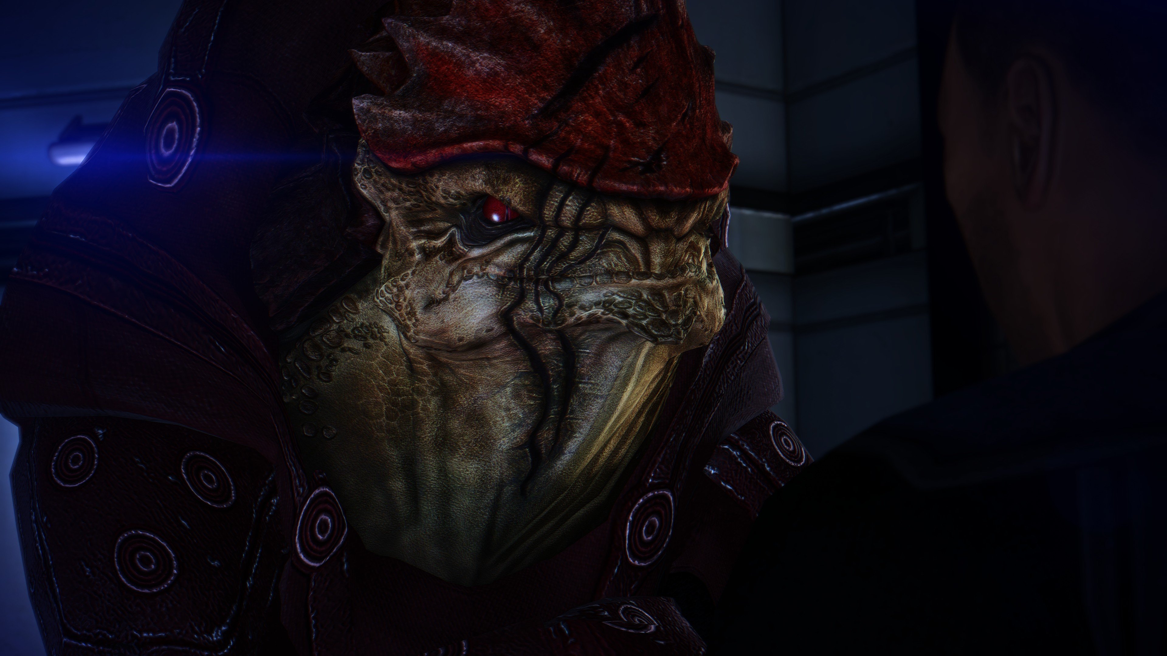 Скриншот 2 к игре Mass Effect (2008) скачать торрент RePack