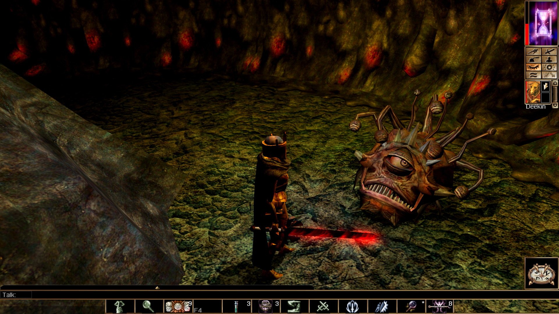 Скриншот 3 к игре Neverwinter Nights: Enhanced Edition