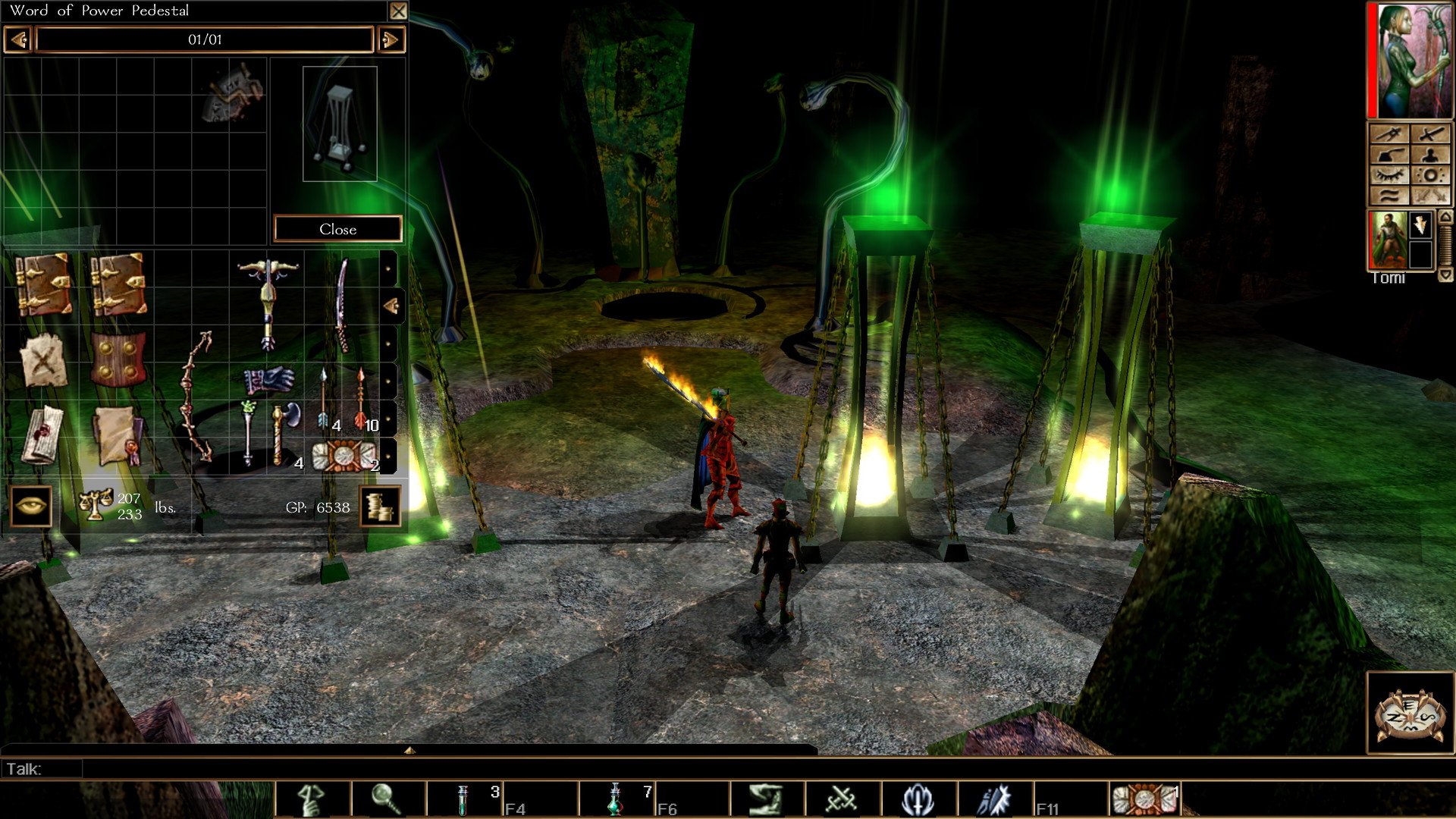 Скриншот 2 к игре Neverwinter Nights: Enhanced Edition