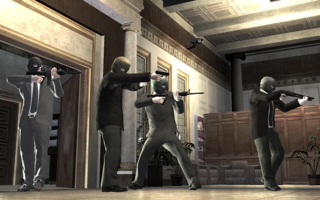 Скриншот 1 к игре Grand Theft Auto IV: The Complete Edition [v 1.2.0.43] (2010-2020) скачать торрент RePack