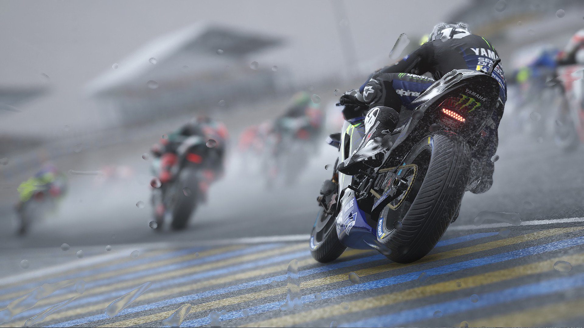 Скриншот 1 к игре MotoGP 20 (2020) скачать торрент RePack