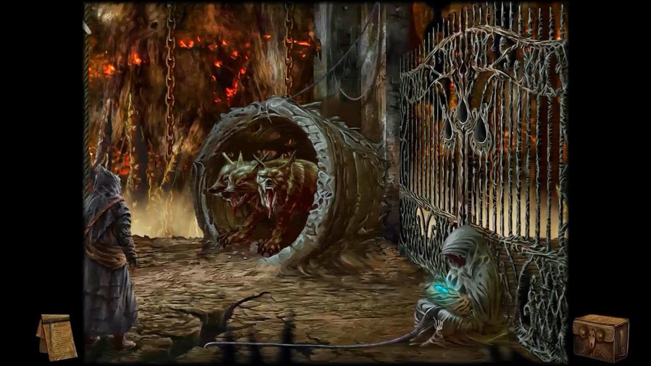 Скриншот 1 к игре Tormentum: Dark Sorrow v.1.4.1 [GOG] (2015) скачать торрент Лицензия