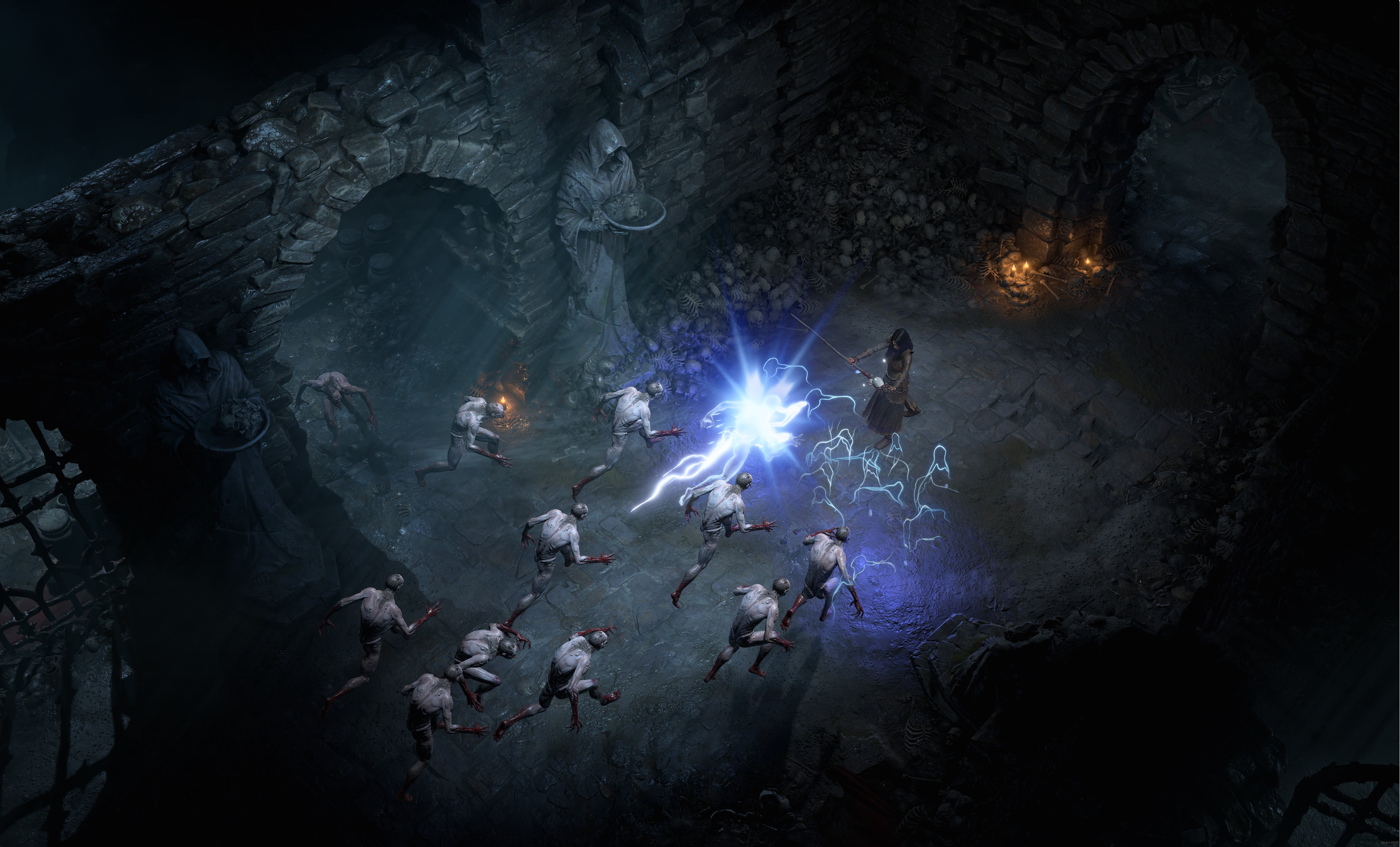 Скриншот 3 к игре Diablo IV