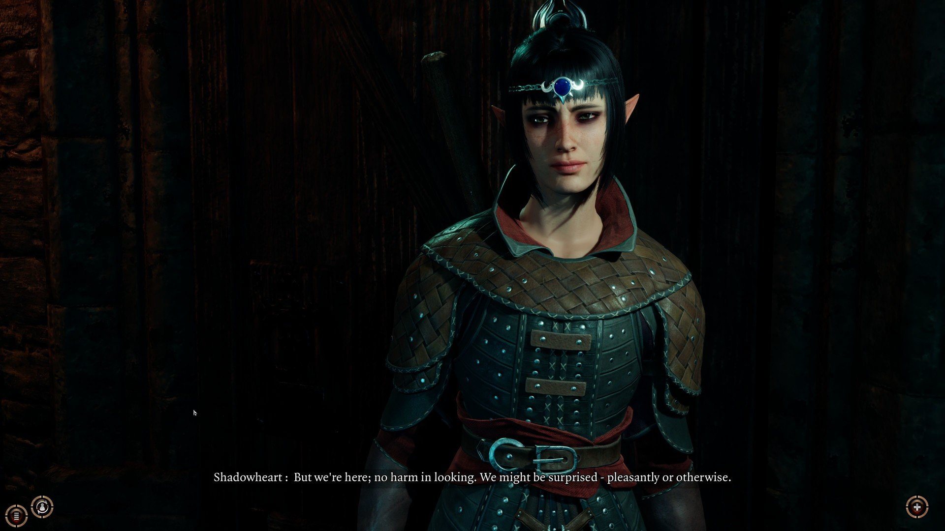 Скриншот 2 к игре Baldur's Gate 3 [4.1.90.6165 EA] (2020) скачать торрент RePack от R.G. Механики