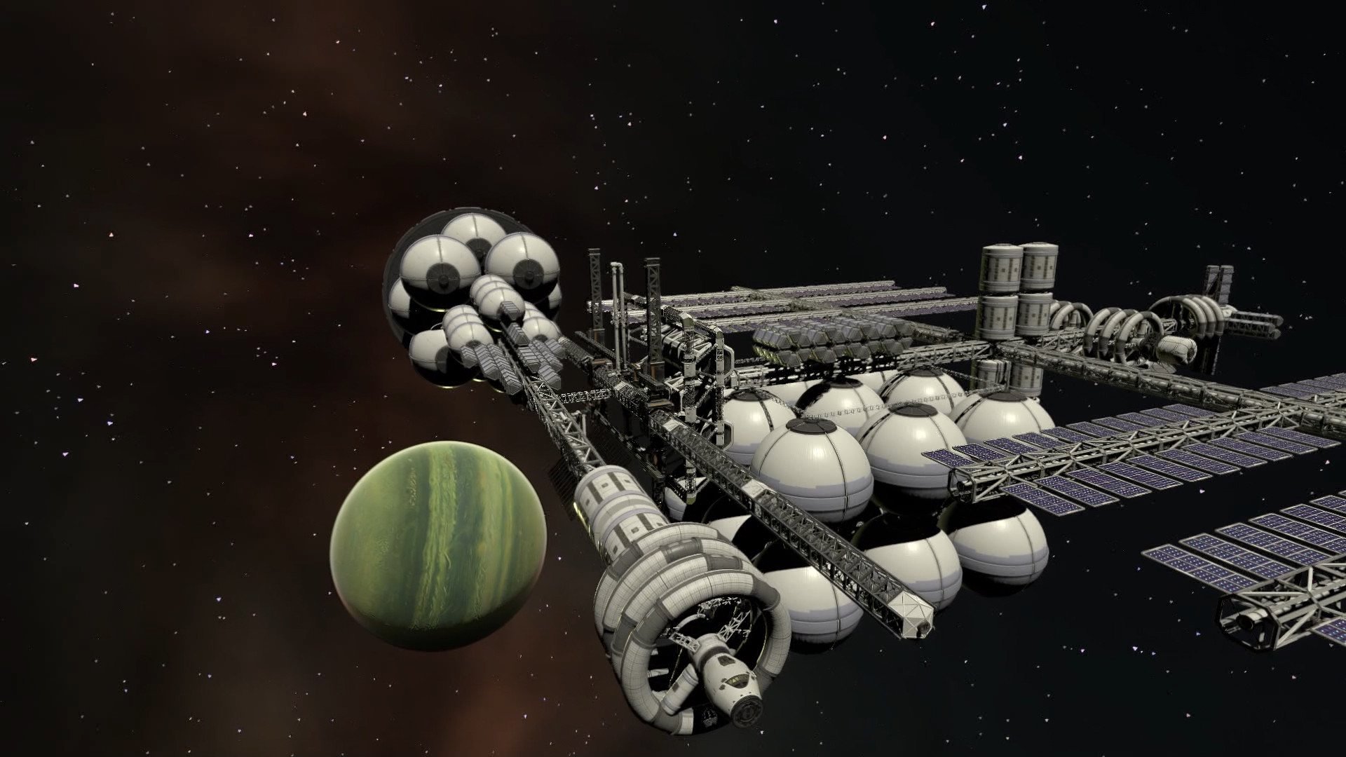 Скриншот 3 к игре Kerbal Space Program 2