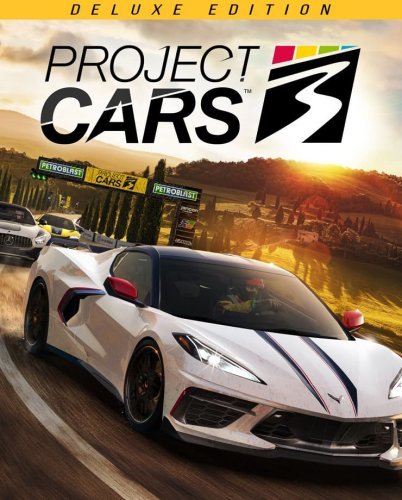 project cars 3 deluxe edition
