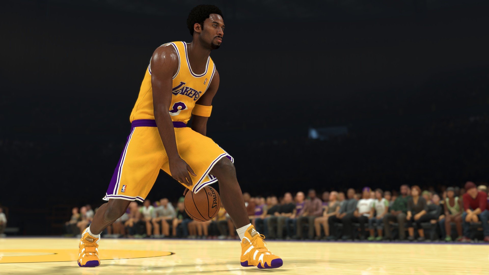 Скриншот 1 к игре NBA 2K21 (2020) скачать торрент RePack