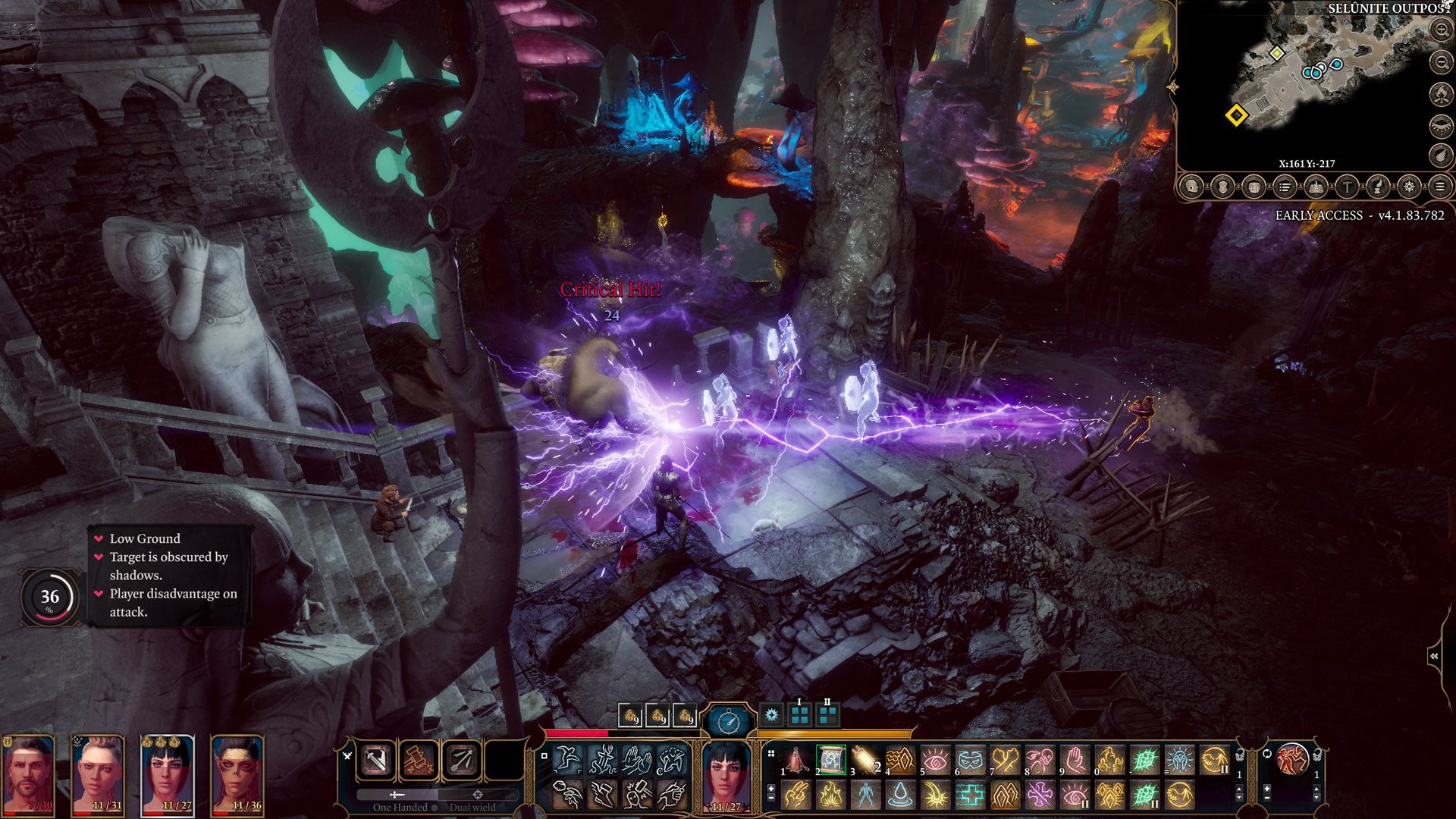 Скриншот 3 к игре Baldur’s Gate 3