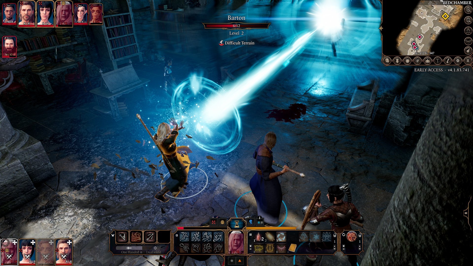 Скриншот 1 к игре Baldur’s Gate 3