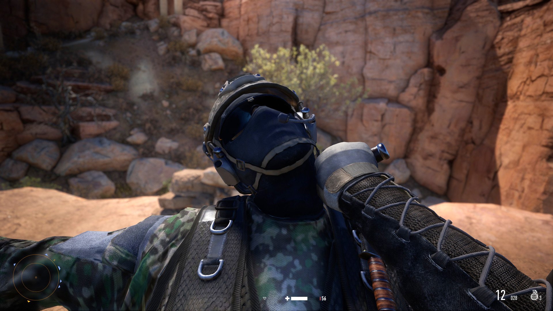 Скриншот 2 к игре Sniper Ghost Warrior Contracts 2