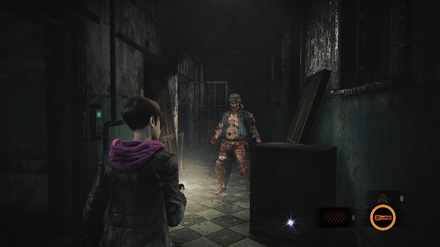 Скриншот 3 к игре Resident Evil Revelations 2: Episode 1-4 [v 5.0] (2015) скачать торрент RePack