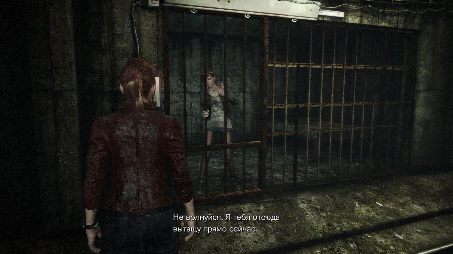 Скриншот 1 к игре Resident Evil Revelations 2: Episode 1-4 [v 5.0] (2015) скачать торрент RePack