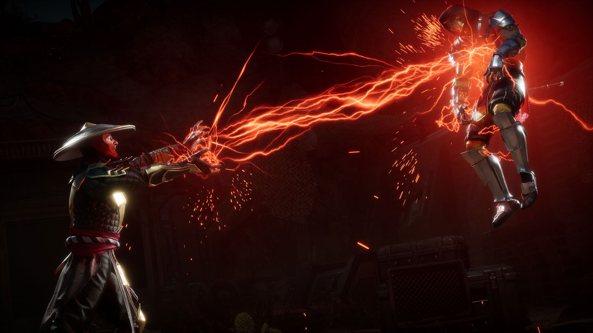 Скриншот 3 к игре Mortal Kombat 11 Premium Edition (2019) скачать торрент RePack от R.G. Механики