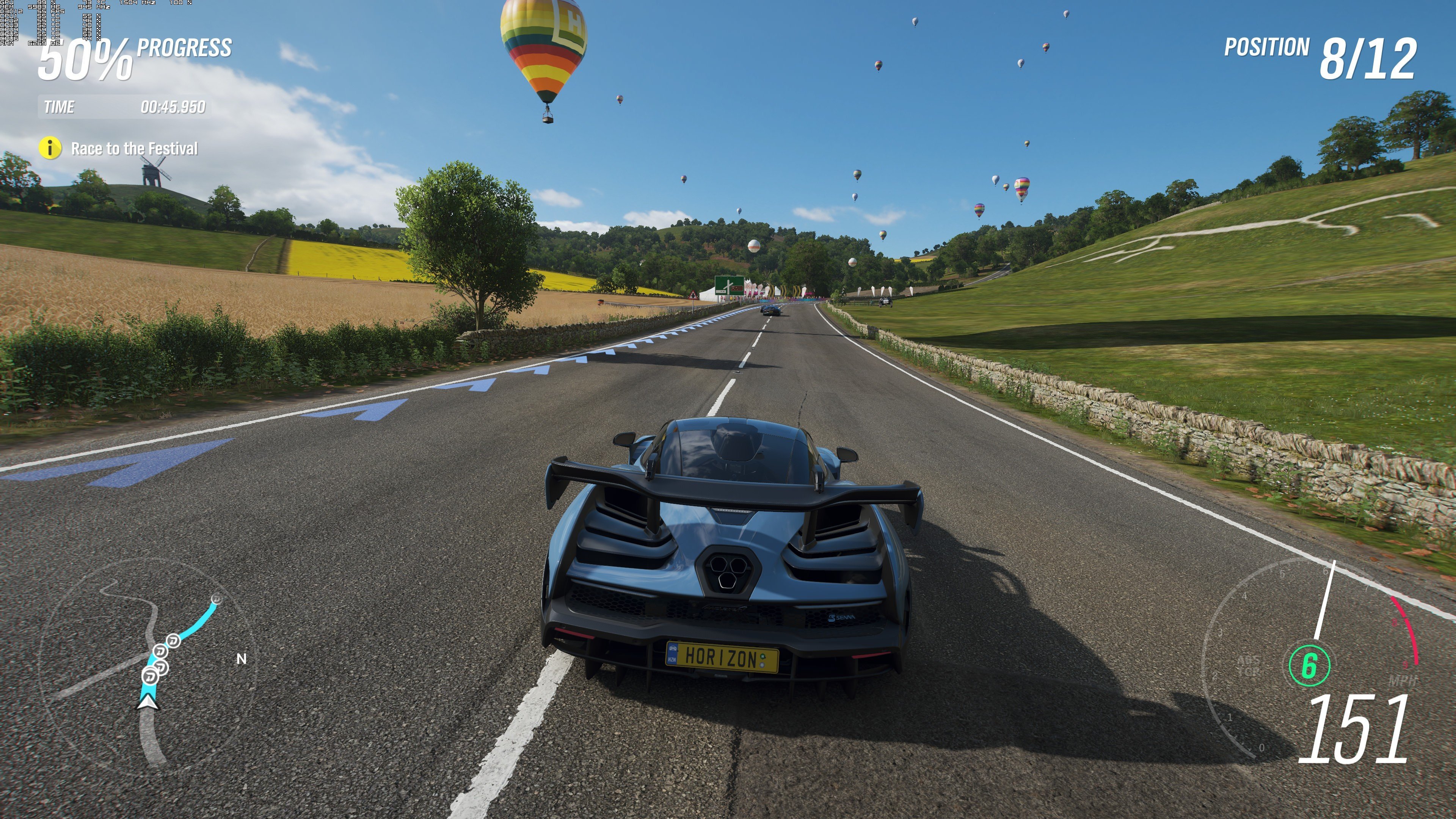 Скриншот 2 к игре Forza Horizon 4: Ultimate Edition [Steam-Rip] (2018) скачать торрент Лицензия