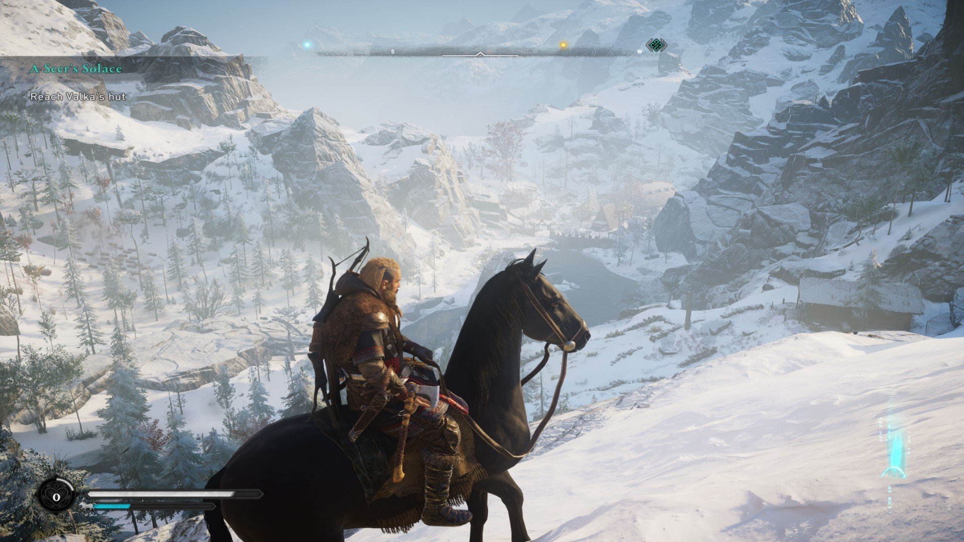 Скриншот 1 к игре Assassin’s Creed: Valhalla