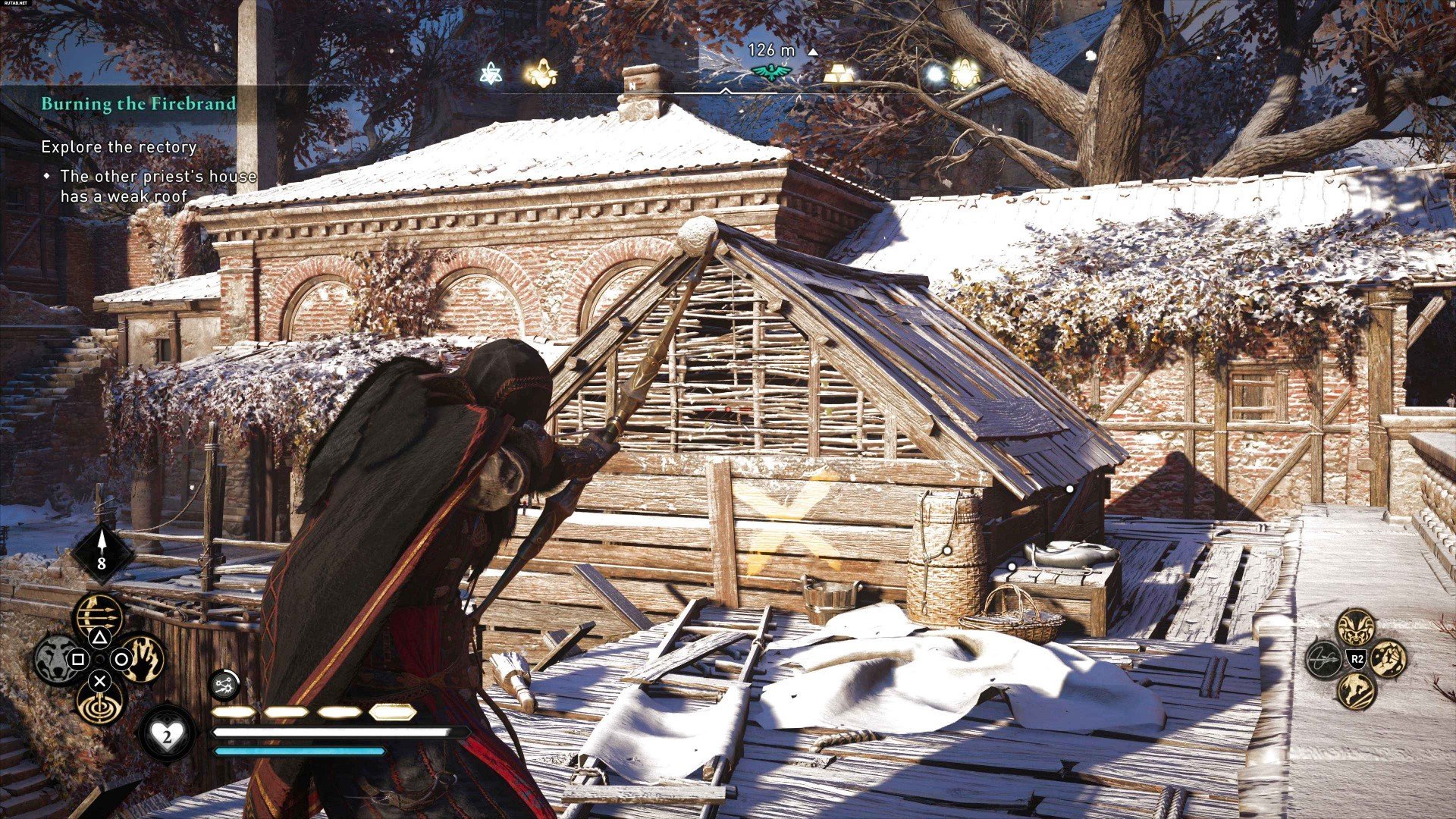 Скриншот 3 к игре Assassin’s Creed: Valhalla