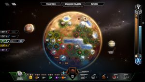 Скриншот 3 к игре Terraforming Mars