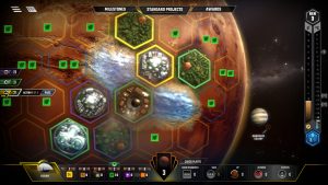 Скриншот 1 к игре Terraforming Mars