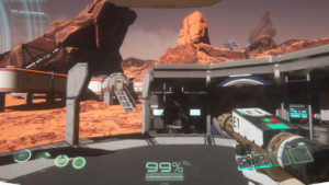 Скриншот 3 к игре Osiris: New Dawn