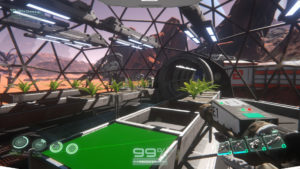 Скриншот 2 к игре Osiris: New Dawn