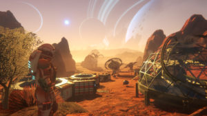 Скриншот 1 к игре Osiris: New Dawn