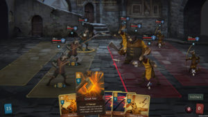 Скриншот 3 к игре Banners of Ruin