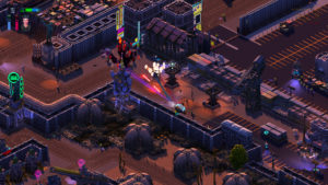 Скриншот 2 к игре Brigador: Up-Armored Edition