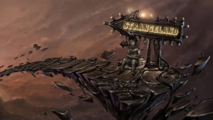 Скриншот 2 к игре Strangeland