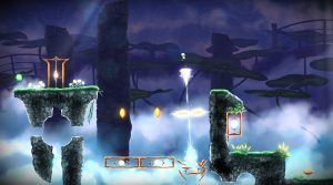 Скриншот 1 к игре Evergate