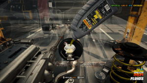 Скриншот 1 к игре Car Mechanic Simulator 2021