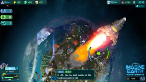 Скриншот 3 к игре Imagine Earth