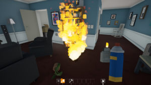 Скриншот 3 к игре Kill It With Fire