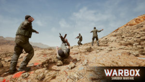 Скриншот 2 к игре Warbox