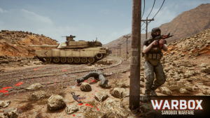 Скриншот 3 к игре Warbox