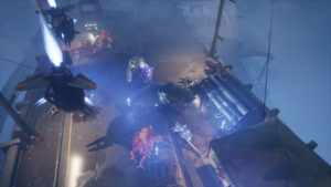 Скриншот 1 к игре Red Solstice 2: Survivors