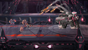 Скриншот 2 к игре Star Renegades