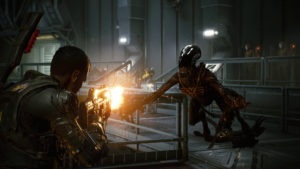 Скриншот 2 к игре Aliens: Fireteam Elite