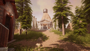 Скриншот 2 к игре Myst