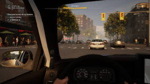 Скриншот 2 к игре Police Simulator: Patrol Officers
