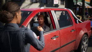 Скриншот 1 к игре Police Simulator: Patrol Officers