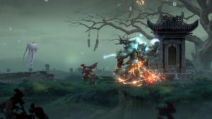 Скриншот 2 к игре Eastern Exorcist