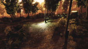 Скриншот 2 к игре DESOLATE
