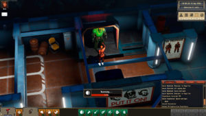 Скриншот 1 к игре Encased: A Sci-Fi Post-Apocalyptic RPG [Новая Версия] на ПК (на Русском) скачать торрент