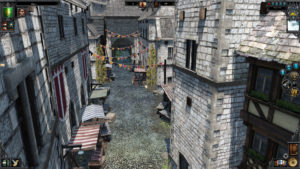 Скриншот 1 к игре The Guild 3
